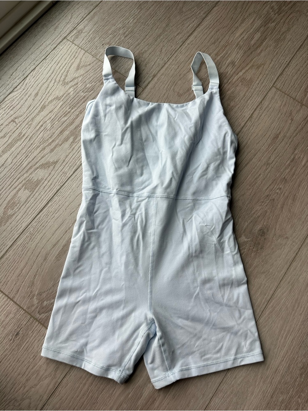 aerie Baby Blue One Piece Jumpsuit